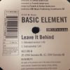 Basic Element – Leave It Behind