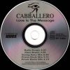 Cabballero – Love Is The Message (Power Mix) (1996)