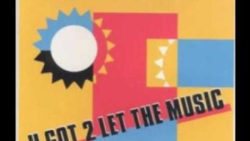 Cappella – U got 2 let the music (Mars Plastic Mix)