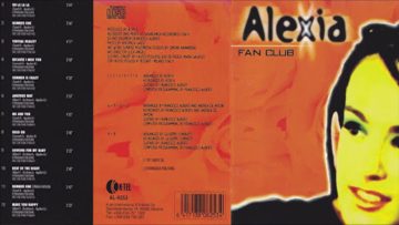 CD COMPLETO: ALEXIA FAN CLUB