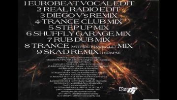 CJ Wilson – Dai La Li La La (Trance Without Dai La Li… Mix) EURODANCE