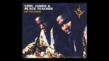 Cool James and Black Teacher – Dr. Feelgood (Dr. Statikk Mix) [1994]