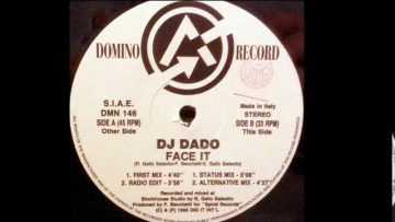 DJ Dado – Face It (Alternative Mix) (B2)