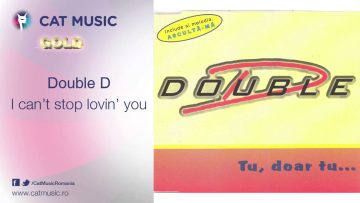 Double D – I cant stop lovin you