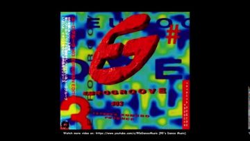 Eurogroove – Be Happy (Super London Club Mix) (90s Dance Music) ✅