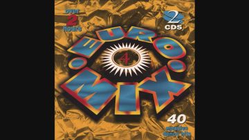 Euromix 4 – CD1
