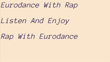 Flash – Youve Got The Music (Radio Mix)