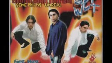 Get Wet – Something Unreal (1996)