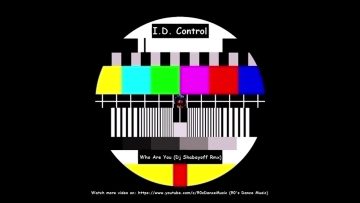 I.D. Control – Who Are You (DJ Shabayoff Rmx) (90s Dance Music) ✅