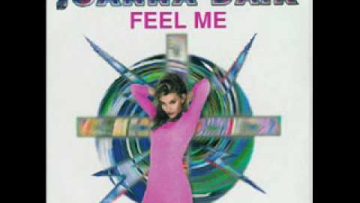 Joanna Daik- Feel Me (Radio Edit)