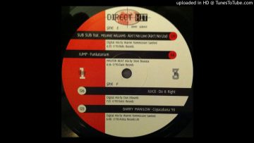 Juice – Do It Right (Direct Hit Version)