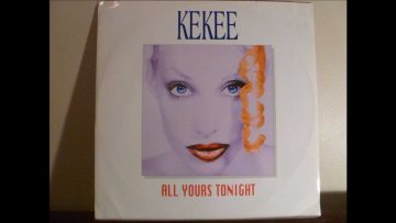 Kekee – All Yours Tonight