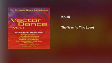 Krush – The Way Is This Love