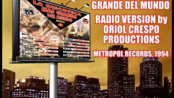 La Discoteca Más Grande del Mundo – Radio Version