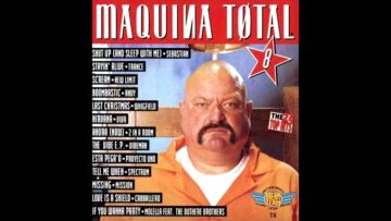 Maquina Total 8 (CD 2) 04 – Bonzai – Cry India