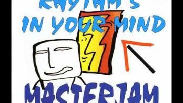 Masterjam – Rhythms In Your Mind (Limit Mix) 1994