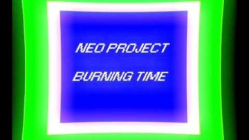 Neo Project – Burning Time (Radio Trance House Mix)