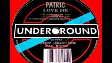 Patric – Love Me (Mars Plastic Mix)