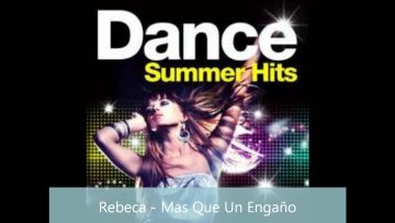 Rebeca – Mas Que Un Engaño