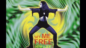 S-Cape – Set Me Free (1994)