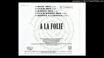 Seydinah – A La Folie (Radio Mix)