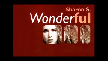 Sharon S. – Wonderful (vinyl club mix)