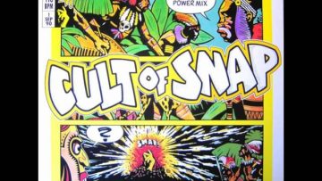 Snap – Cult of Snap (World Power Mix)
