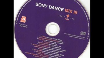 Sony Dance Mix Vol 3
