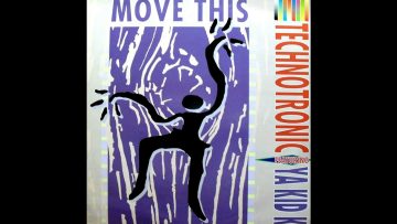 ♪ Technotronic – Move This [Radiolux Mix]