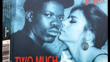 Two Much – No War (Single Mix)