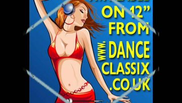 Ultra High – Are You Ready For Love – For sale on vinyl @ www.danceclassix.co.uk