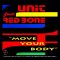 Unit Feat. Red Bone – Move Your Body (Fast Techno Dub) (90s Dance Music)