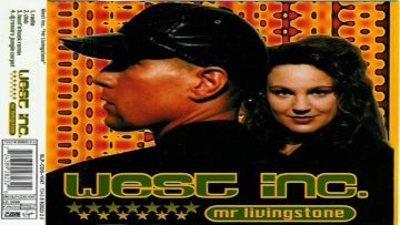 West Inc. – Mr. Livingstone