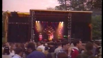 West Inc. – Mr Livingstone LIVE