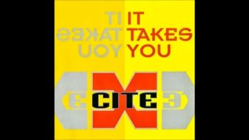 X-Cite feat. Denski – It Takes You (Radio Version)