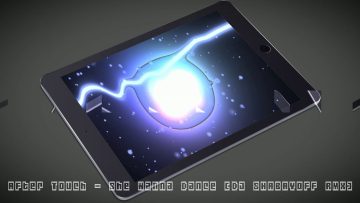 After Touch – She Wanna Dance (DJ SHABAYOFF RMX)