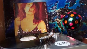 Alexandra – Its Friday Night (Te Quiero Altern Mix)