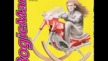 Bogieman – Bogieman (Radio Edit) Eurodance