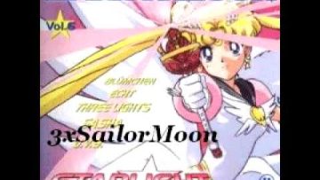 [CD Vol 6] Sailor Moon~16. Super Moonies – Ich vertrau dir Sailor Moon