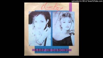 Clio and Kay – Keep On Dancing (Trip Mix)