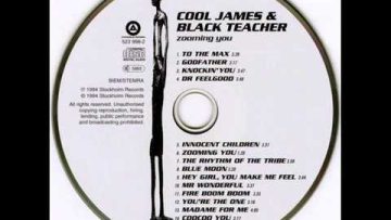 Cool James and Black Teacher – Dr. Feelgood (some kind of mix)