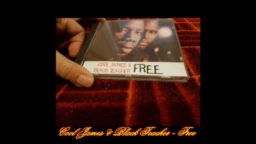 Cool James and Black Teacher – Free (Booster Club Mix Extended)