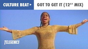 Culture Beat – Got To Get It (Original Telegenics 12 Mix)