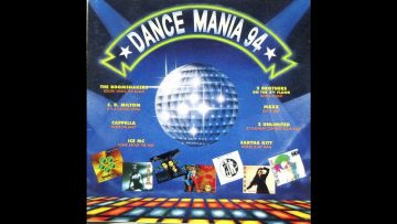 Dance Mania 94 Megamix 1994