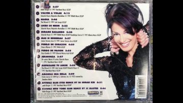 Dayanara – Volver A Volar (Eurodance)