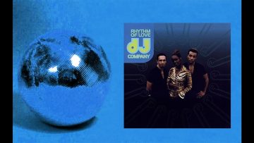 Dj Company – Can You Feel The Spirit DANCE 1997 90s