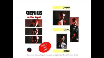 Genius – In The Night (Genius) (90s Dance Music) ✅