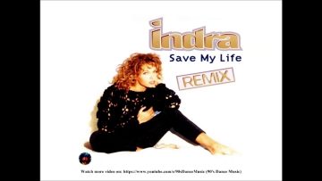 Indra – Save My Life (Crystal Mix) (90s Dance Music) ✅