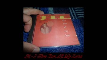 Jil – I Give You All My Love