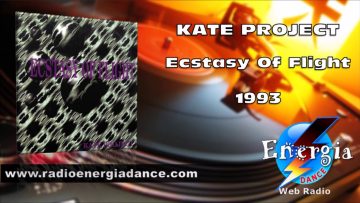 Kate Project – Ecstasy Of Flight